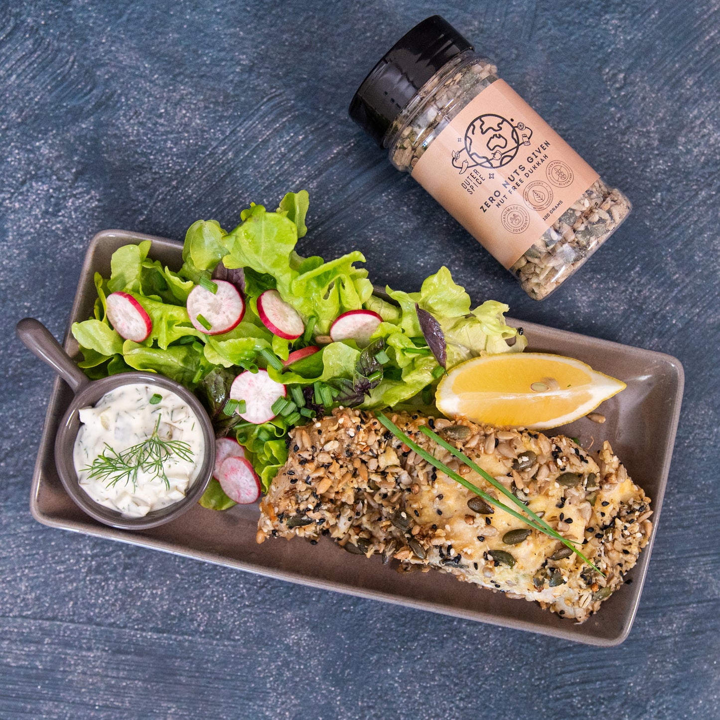 Zero Nuts Given – Nut Free