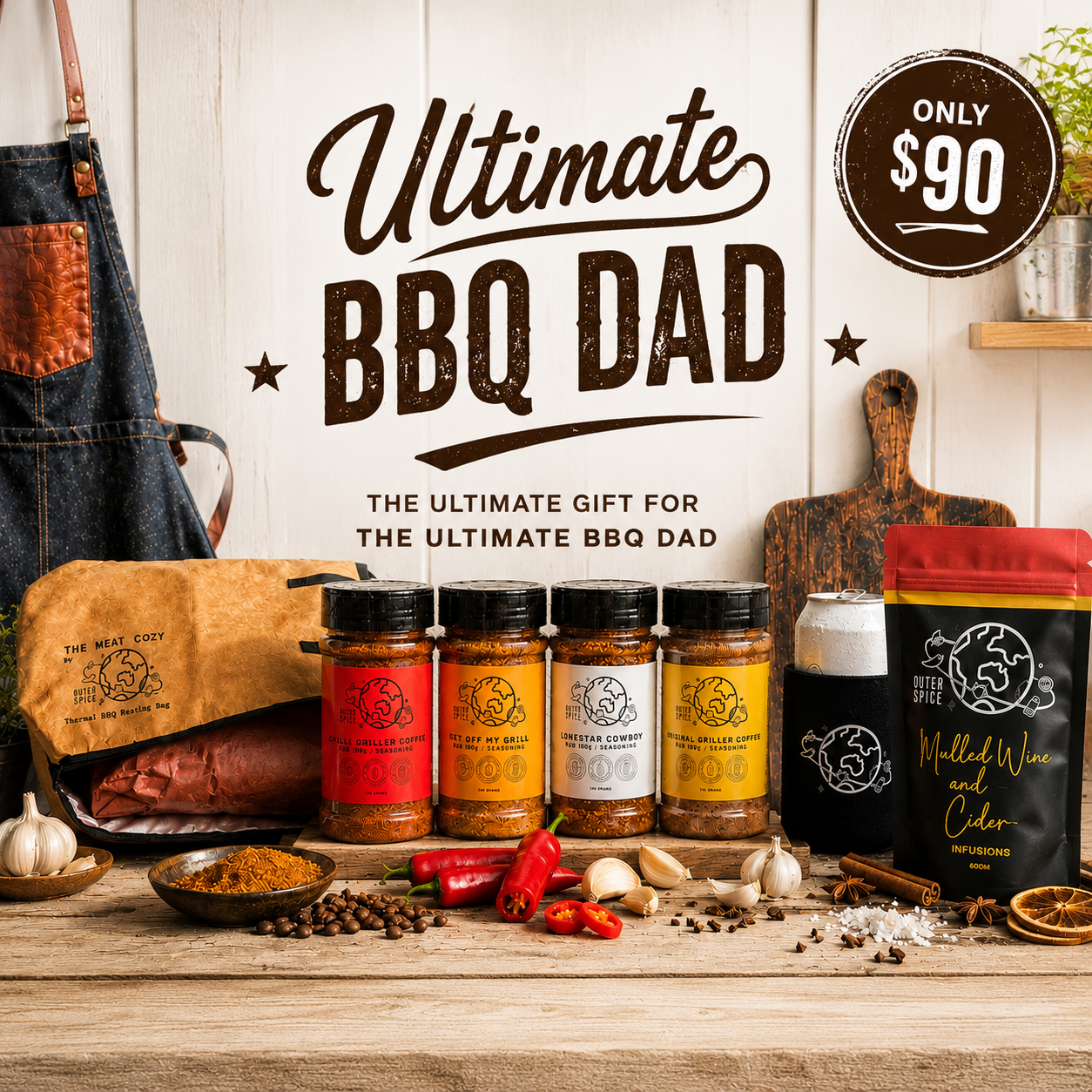 Ultimate BBQ Dad