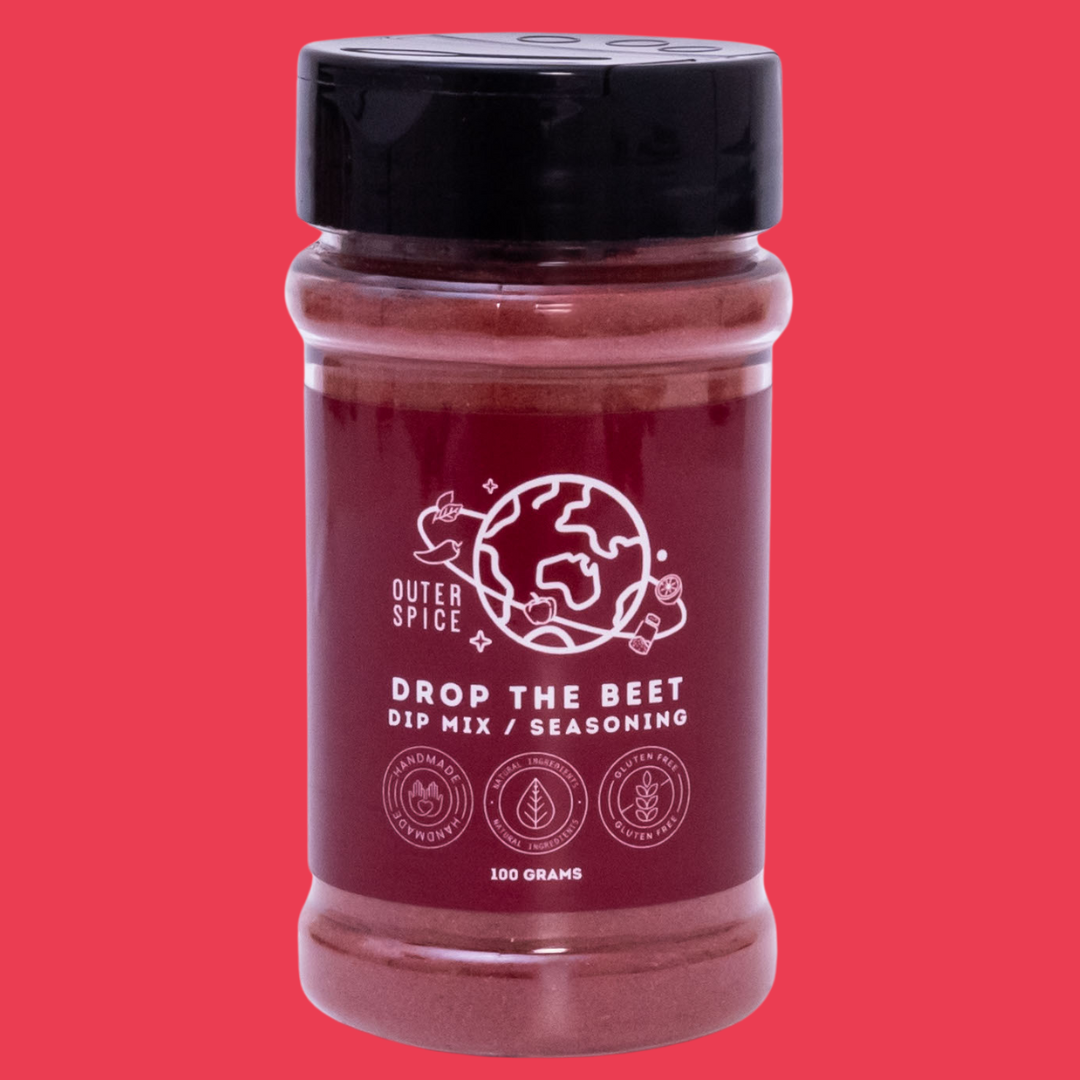 Drop The Beet Dip