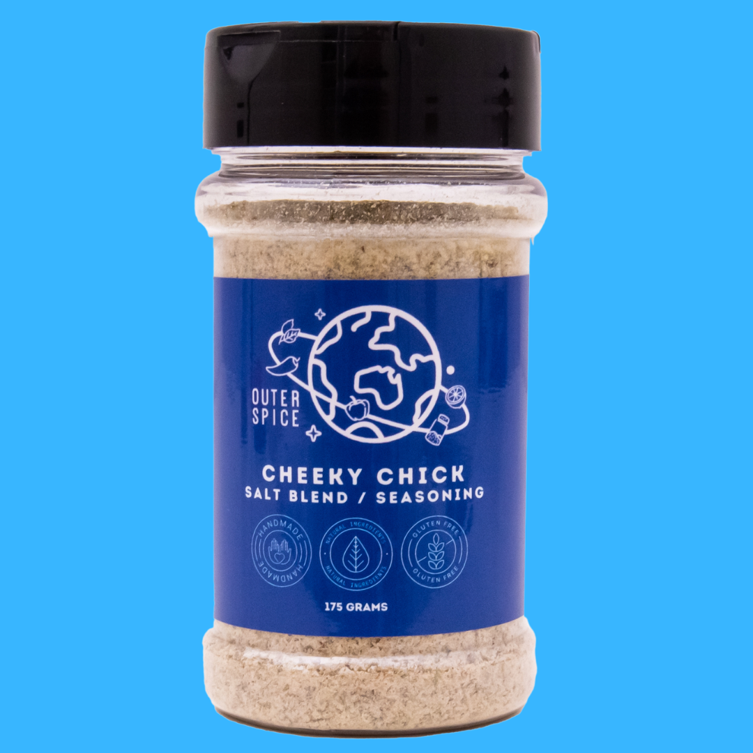 Cheeky Chick Seasoning Salt