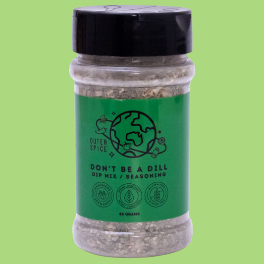 Don’t Be a Dill – Zesty Herb