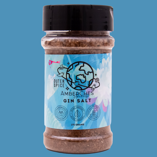 Limited Edition Gin Salt