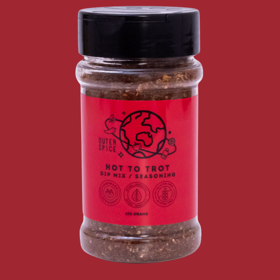 Hot To Trot – Spicy Mix