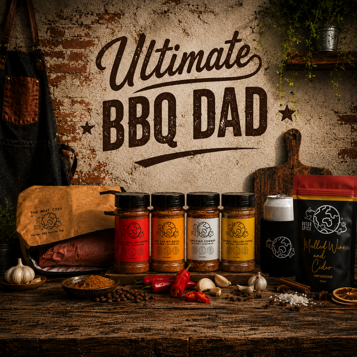 Ultimate BBQ Dad