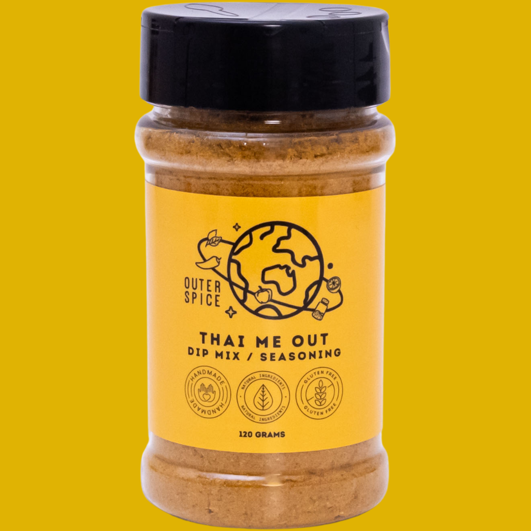 Thai Me Out – Thai Spice Blend