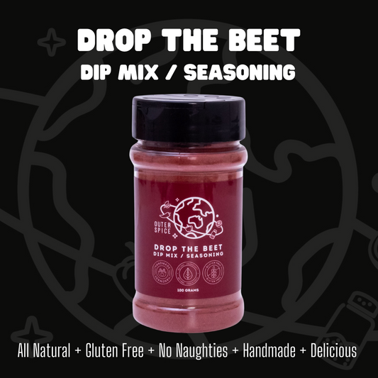 Drop The Beet Dip Mix 100g Shaker