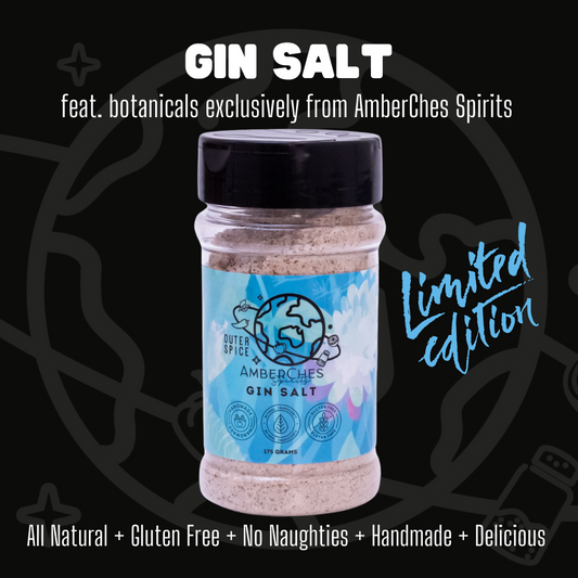 Gin Salt - Limited Edition