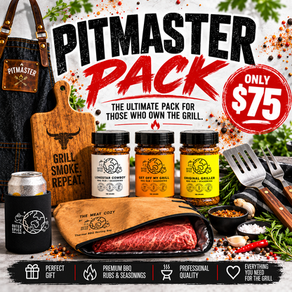 The Pitmaster Pack