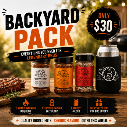 The Backyard Pack
