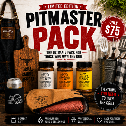 The Pitmaster Pack