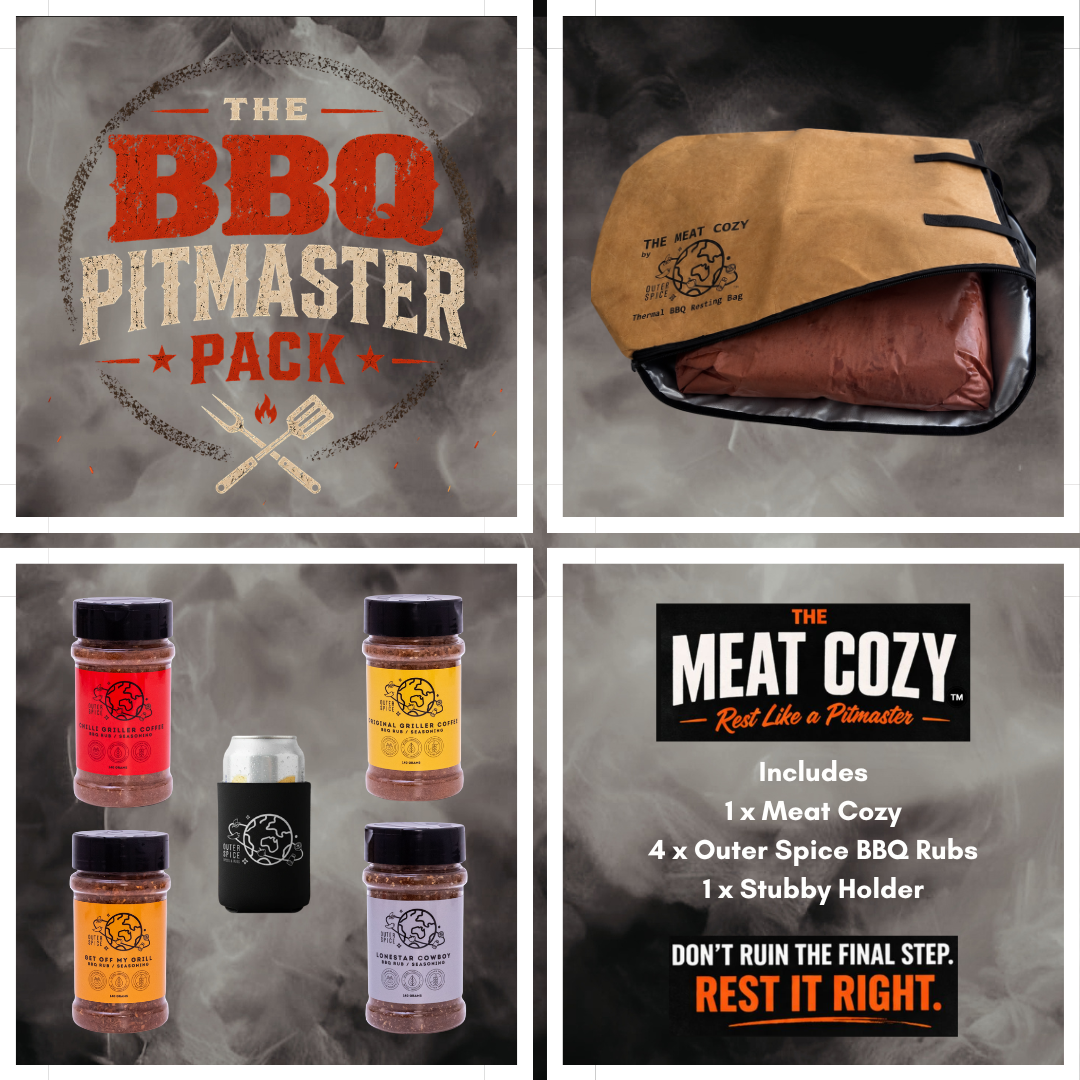 The BBQ Pitmaster Pack