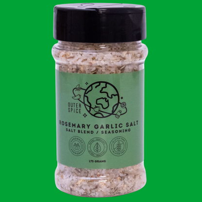 Rosemary Garlic Seasoning Salt