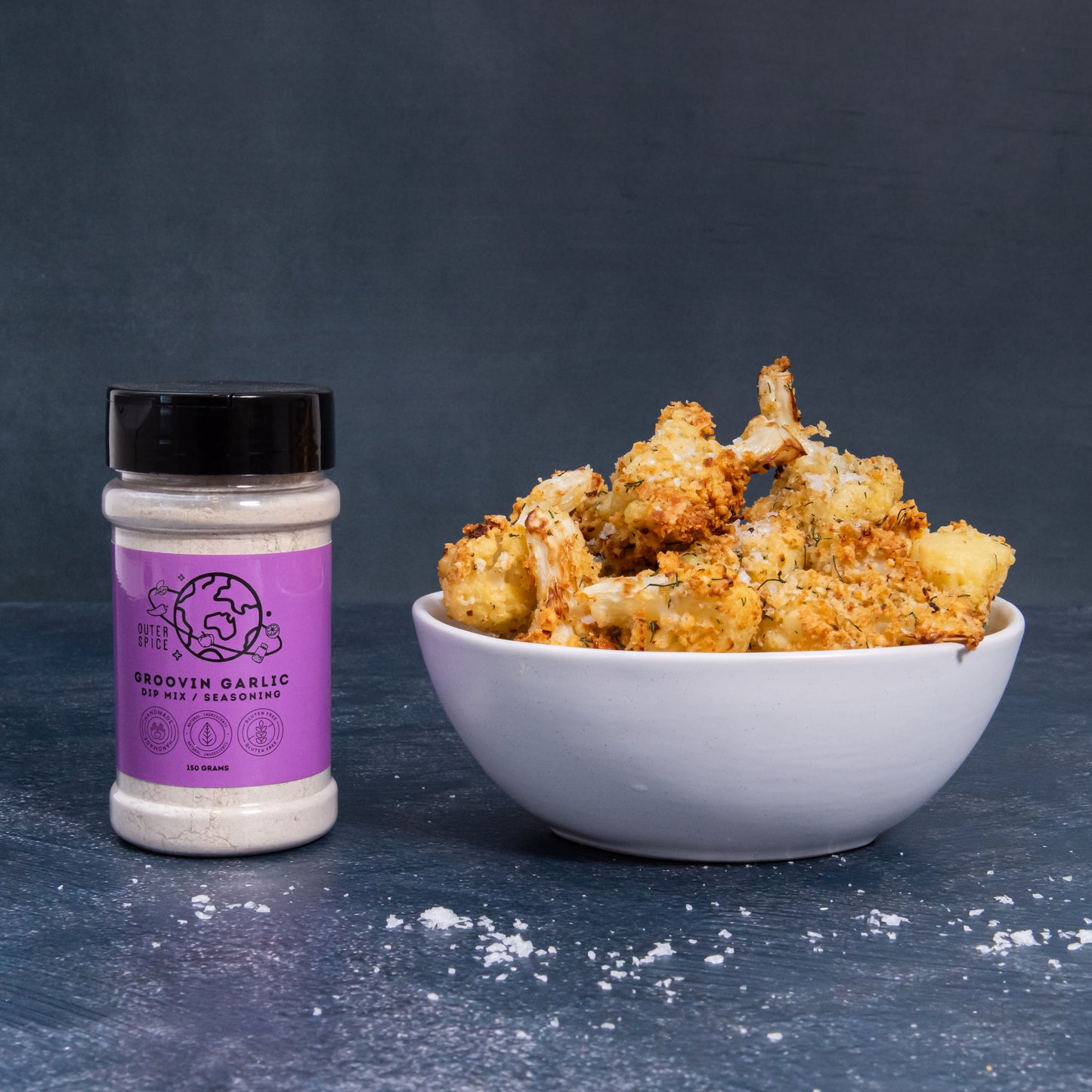 Groovin Garlic – Garlic & Chilli Seasoning
