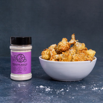 Groovin Garlic – Garlic & Chilli Seasoning