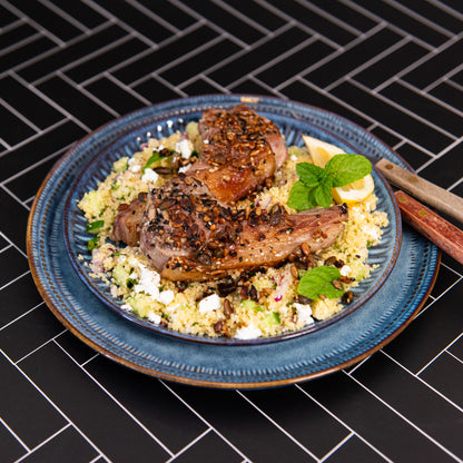 Spice Odyssey Recipes – Outer Spice Vol. 2