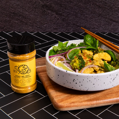 Thai Me Out – Thai Spice Blend
