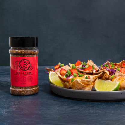 Hot To Trot – Spicy Mix