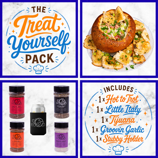 EOFY Treat Yourself Pack