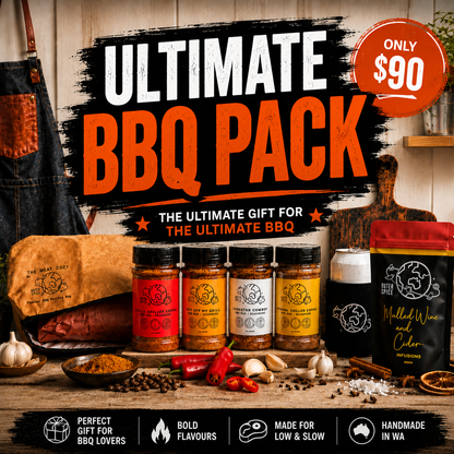 The Ultimate BBQ Pack
