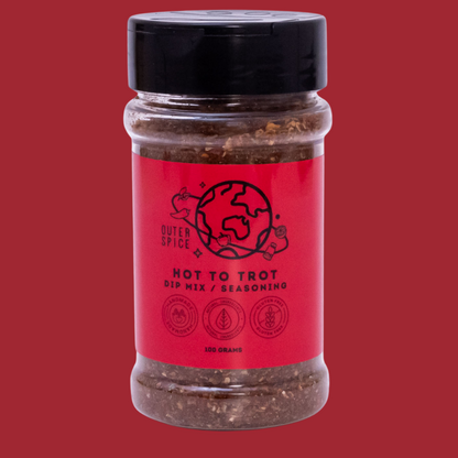 Hot To Trot – Spicy Mix
