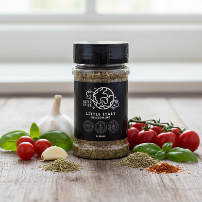 Little Italy – Award-Winning Italian Spice Blend
