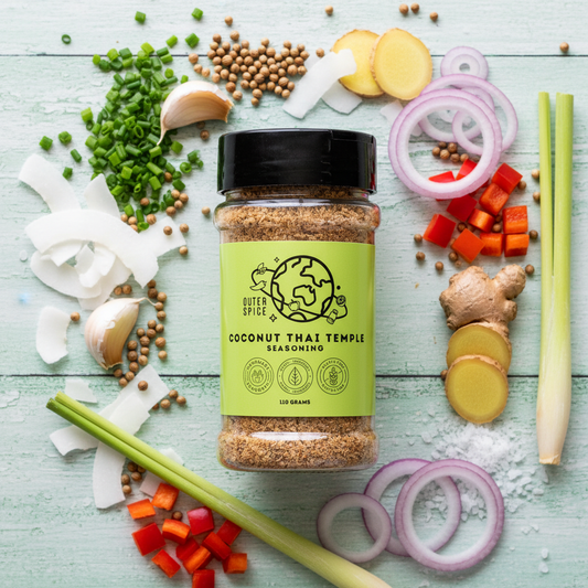 Coconut Thai – Tropical Spice & Coating Blend