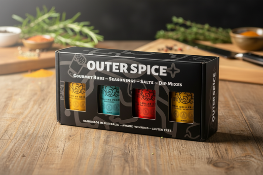 Outer Spice Gift Box