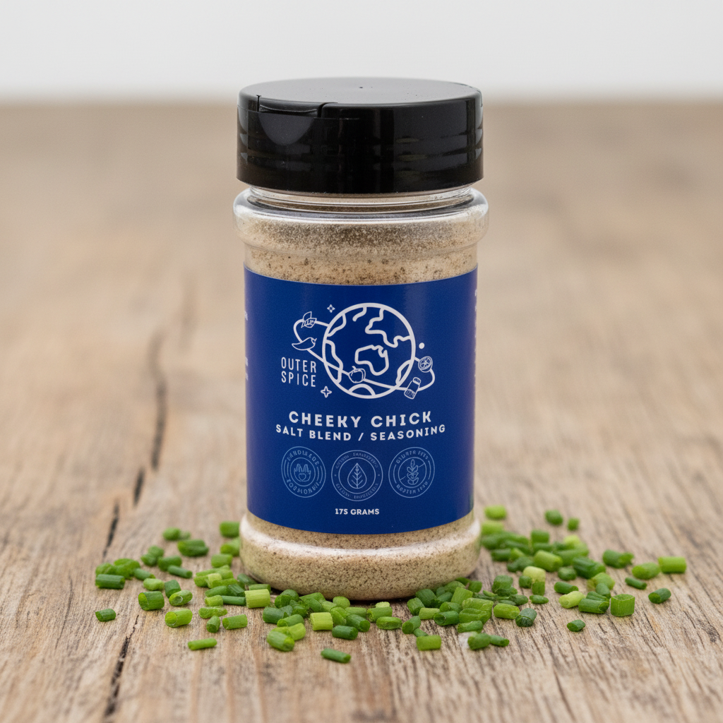 Cheeky Chick – Australian Chicken Salt Blend