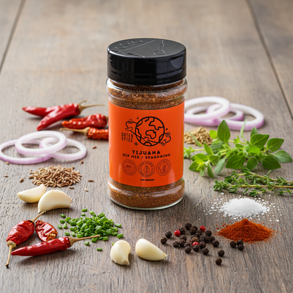 Tijuana – Bold Mexican Spice & Dip Blend