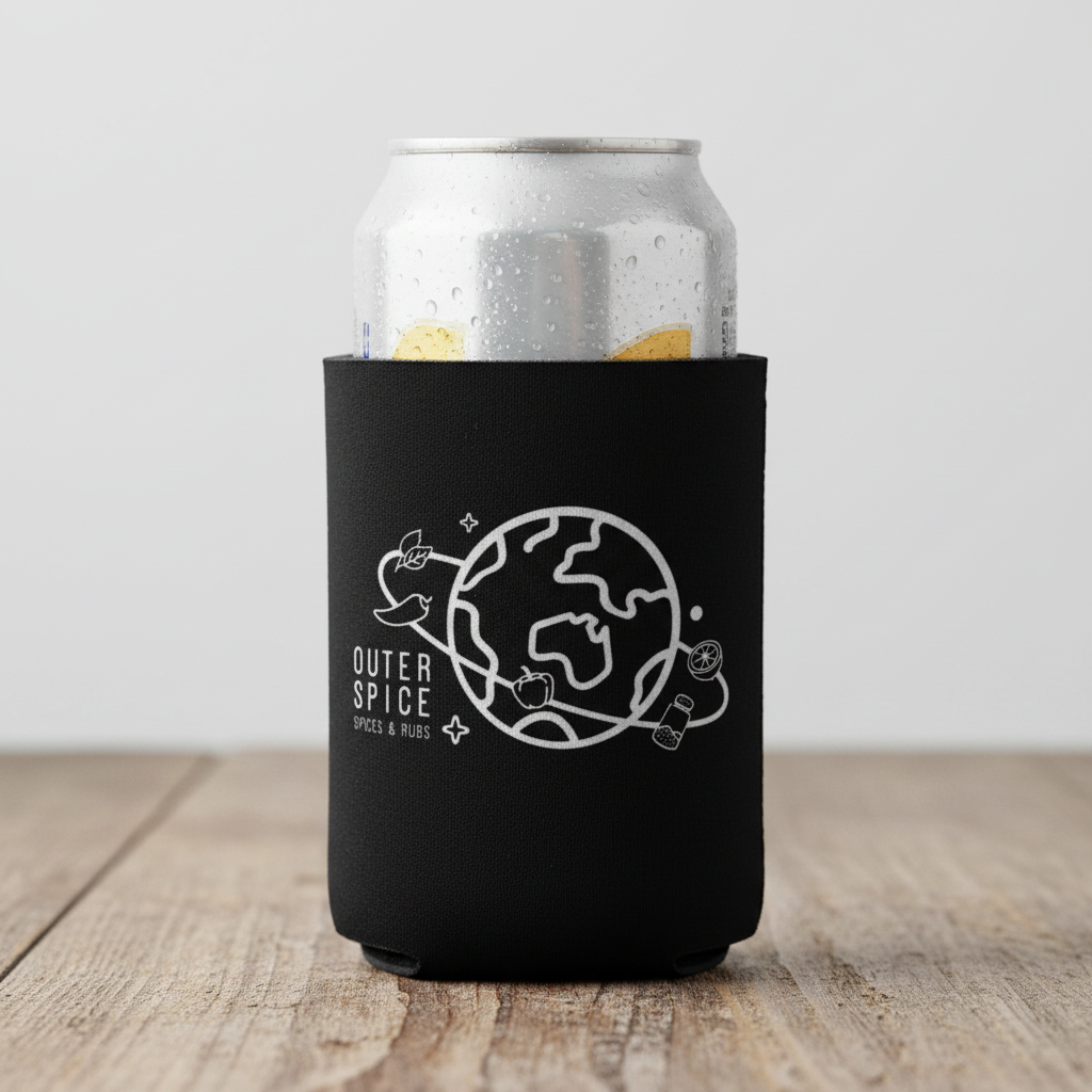 Outer Spice Stubby Cooler