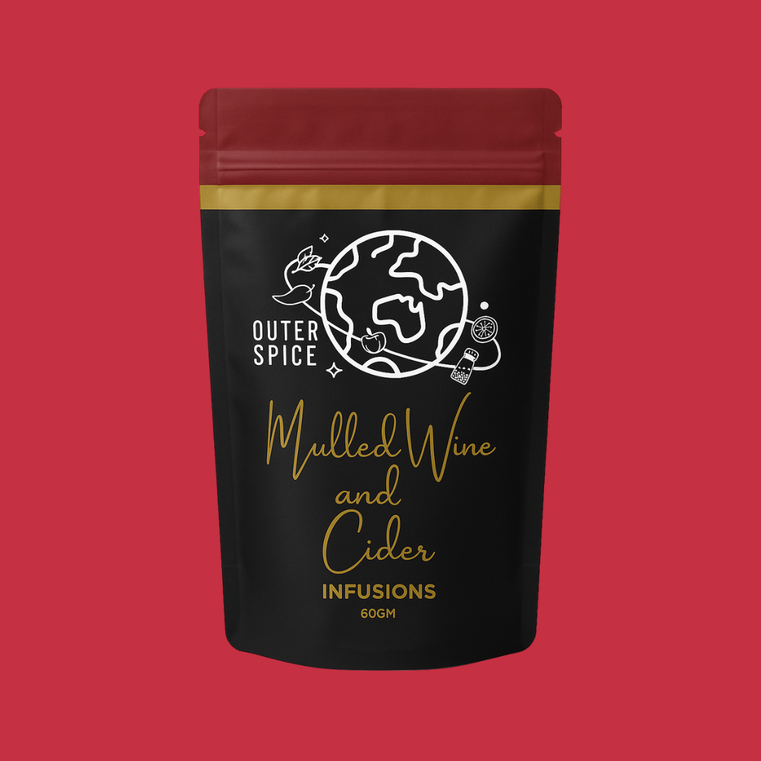 **Pre-order** Spiced Mulled Wine Infusion