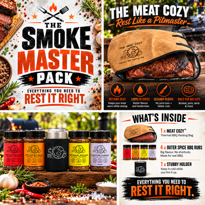 The Smoke Master Pack