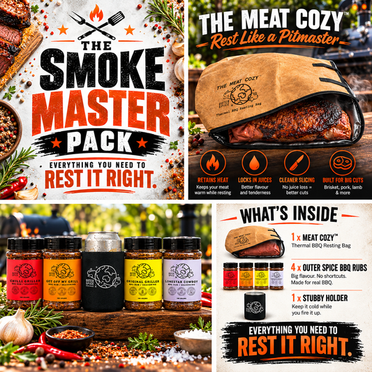 The Smoke Master Pack
